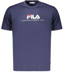 Fila Мъжка тениска с къс ръкав fila, Размер 2xl, Цвят Синьо (fau0225_bl50004)