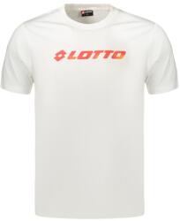 Lotto Мъжка тениска с къс ръкав lotto, Размер xl, Цвят Бял (456050_biwhite)