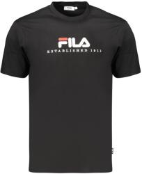 Fila Тениска с къс ръкав fila, Размер xl, Цвят Черен (fau0225_ne80010)