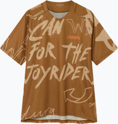 Endura Férfi kerékpáros mez Endura Singletrack Print trail bronze