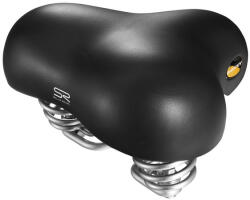 Selle Royal nyereg selle wave ffi fekete wave , 8214hc, 8067 black