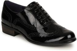 Clarks Pantofi Derby Femei HAMBLE OAK Clarks Negru 35 1/2 - spartoo - 420,00 RON