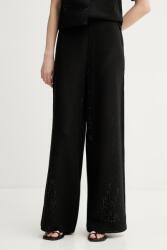 Marc O'Polo női pamut alsó - fekete L