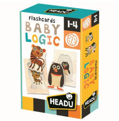 Headu Carti Sa Potrivim Animalele - Headu (he23813)
