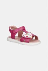 Agatha Ruiz de la Prada gyerek bőr szandál - rózsaszín 29