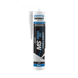 OneBond MS Seal 50 tömítőanyag fehér 290ml NE, 12 db/csomag (CTO27408)
