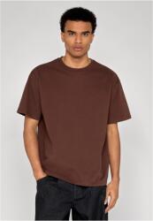 Urban Classics Relaxed Dropped Shoulder Tee chocolatebrown