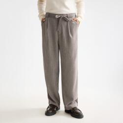 Scotch & Soda - Trousers Demitasse / Eggnog Herringbone - 36