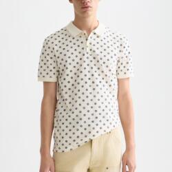 Scotch & Soda - Microprinted Polo - M