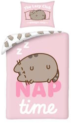 Halantex Pusheen cicás ágyneműhuzat szett - Nap Time