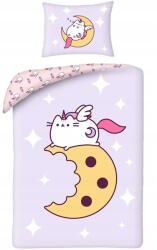 Halantex Pusheen cicás ágyneműhuzat szett - Cookie