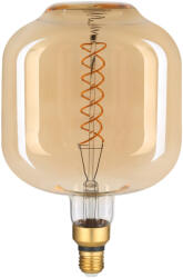Avide LED Jumbo Filament Ross 180x295mm Amber 8W E27 2400K Fényerőszabályzós - shopbazis