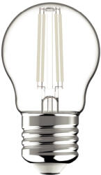 Avide LED White Filament Mini Globe 4.5W E27 WW 2700K - shopbazis