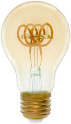 Avide LED Soft Filament Globe 4.5W E27 120° EW 2700K - shopbazis