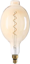 Avide LED Jumbo Filament Ponte 180x385mm Amber 8W E27 2400K Fényerőszabályzós - shopbazis
