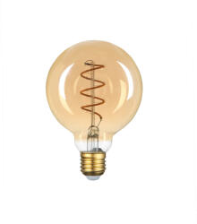 Avide LED Soft Filament G80 4.5W E27 EW 2700K - shopbazis