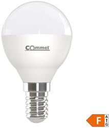 Commel Led izzó mini gömb G45 4, 9W E14 4000K - shopbazis