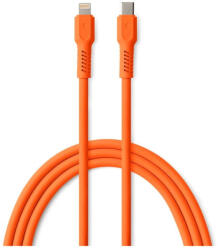  COLORUM USB-C-Lightning kábel 1, 8 m 2, 4 A CK12-CL-10 narancssárga (154784)