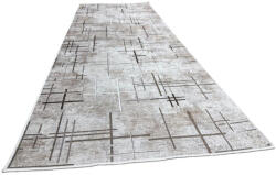 Budapes-Carpet Kft Helena Konyhai Szőnyeg 1521 Beige (Bézs) 60x180cm
