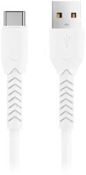 Maxlife MXUC-04 USB-USB-C kábel 1, 0 m 3A fehér (153833)
