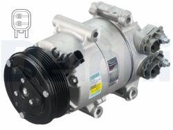 DELPHI Compresor, climatizare DELPHI CS20323 (CS20323)