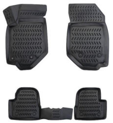  Covoare tavita din TPE pentru Citroen C4 X 2022+, set 4 piese (050326-3)