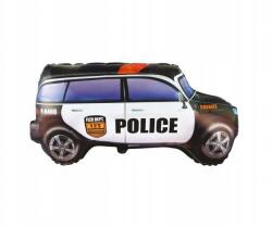 Flexmetal Police Car Fólia lufi 61cm