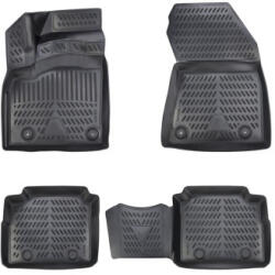  Covorase cauciuc tip tavita pentru Nissan X-Trail T33 E-Power 2022+ A80-X250 (050424-6)