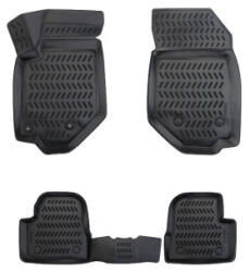  Set covoare auto cauciuc tip tavita pentru Peugeot 2008 II (2019+) A80-X130 (201022-11)