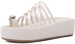Gryxx Papuci dama din material sintetic, Gryxx 5TAG80001B 52-S, crem