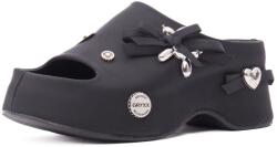 Gryxx Papuci dama din material sintetic, Gryxx 7R5D1070 01-S, negru