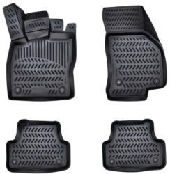  Covorase auto cauciuc tip tavita pentru Audi A3 8V (2013-2020) A80-X101v6 (1200923-1)