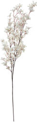 Clayre & Eef Floare artificiala alba maro 6x6x110 cm (5PL0167Wdeco)