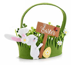 Decorer Cosulet din textil model Easter 16x8x26 cm (A56.39.51A)