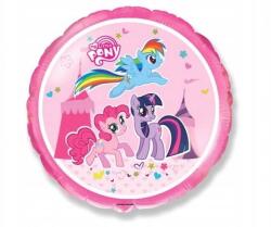 Flexmetal Little Pony Fólia lufi 46cm