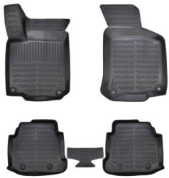  Covoare cauciuc tip tavita pentru VW Golf 4 (1997-2006), set 4 piese A80-X237 (080824-2)