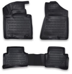  Covoare cauciuc tip tavita pentru Kia Sportage IV 2015-2020, set 4 piese (191022-22)