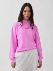 GAP Oversize суитшърт с лого Heavyweight GAP GAP | Rozov | ЖЕНИ | L-XL