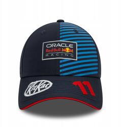 New Era Red Bull Racing F1Sergio Perez baseball sapka Roz. univerzális