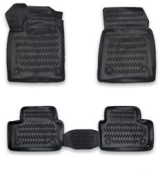  Set covorase cauciuc tip tavita pentru Renault Clio V 2019+ (4 buc. ) A80-X135 (201022-26)