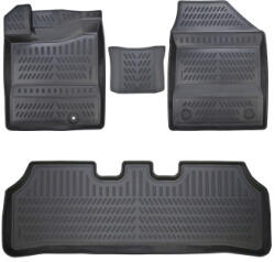  Set covorase auto tip tavita TPE pentru Hyundai Inster / e-Casper EV 2024+ (A80-X326) (141125-13)