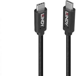 Lindy Cablu Lindy 1m USB 3.2 Type-A to Type-C (tata - tata) (LY-36976)