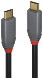 Lindy Cablu Lindy 3m USB 3.2 C to C 10Gbps (LY-36908) - qwerty-vision