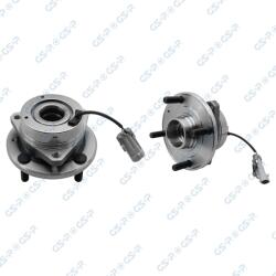 GSP Set rulment roata GSP 9328003 (9328003)