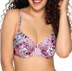 Avalingerie Merevített Úszómelltartó Full Cup Sk 145 Pink Rózsaszín 95C (SK-145)
