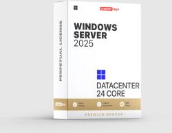 Microsoft Windows Server 2025 Datacenter (p71-09756)