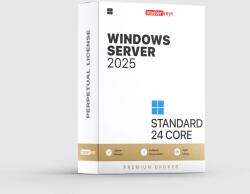 Microsoft Windows Server 2025 Standard (p73-08544)