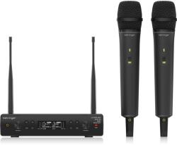 BEHRINGER XTM1-35 Dual Vocal Set