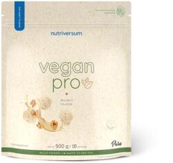 Nutriversum Vegan Pro ProEarth® fehérjepor 500 g Dió - proteinplaza