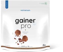 Nutriversum Gainer Pro tömegnövelő 2000 g Csokoládé - proteinplaza